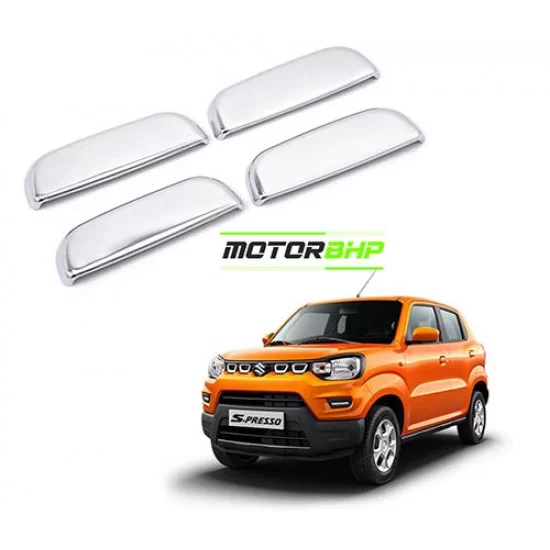 Maruti suzuki deals s presso accessories